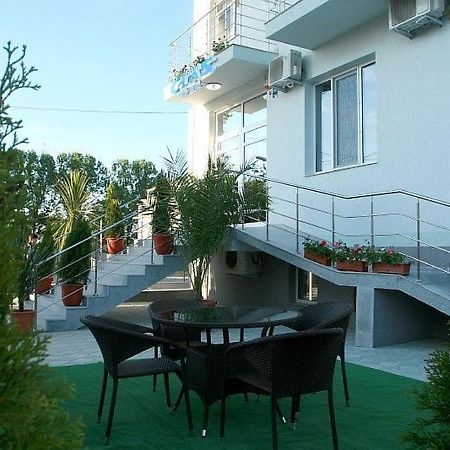 Hotel Clas Eforie Nord Exterior foto
