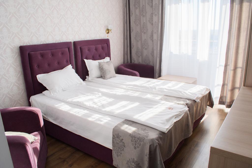 Hotel Clas Eforie Nord Exterior foto